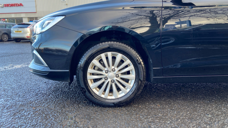 MG Mg5 115kW Exclusive EV 61kWh 5dr Auto Electric Estate